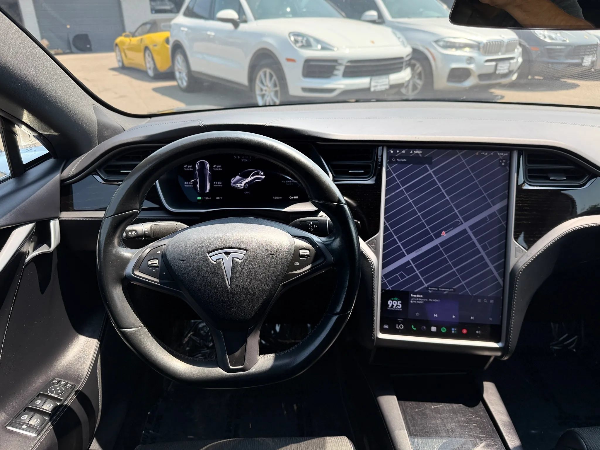 Used 2018 Tesla Model S 75D AWD/4WD image 27