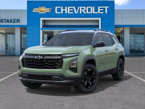 New 2026 Chevrolet Equinox LT w/ Convenience Package II image 6