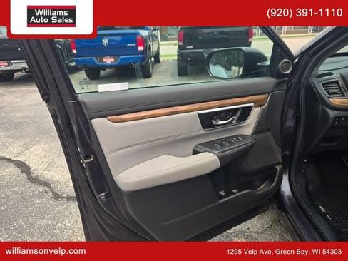 Used 2018 Honda CR-V EX image 11