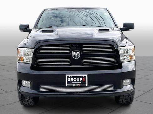 Used 2012 RAM 1500 Sport w/ Sport Premium Group image 3