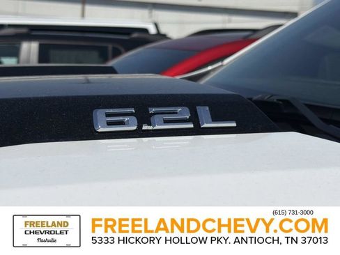 New 2026 Chevrolet Silverado 1500 ZR2 AWD/4WD image 9
