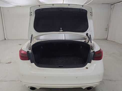 Used 2023 INFINITI Q50 Luxe w/ Cargo Package image 27