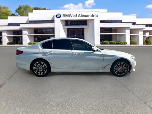 Used 2020 BMW 540i xDrive w/ Executive Package AWD/4WD image 8