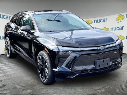 Used 2024 Chevrolet Blazer EV RS