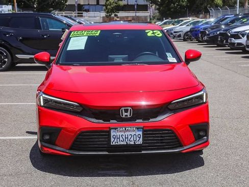 Used 2023 Honda Civic Sport Touring image 3