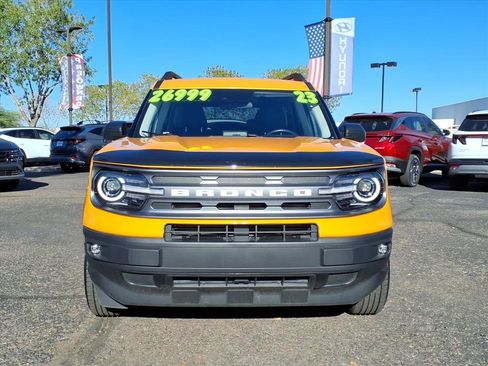 Used 2023 Ford Bronco Sport Big Bend w/ Convenience Package image 2