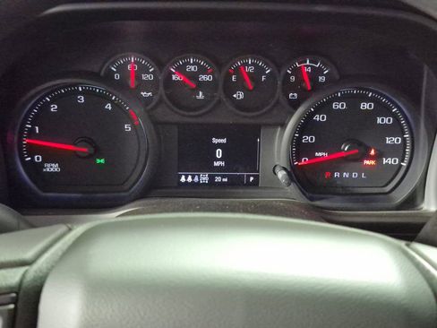 New 2025 Chevrolet Silverado 2500 W/T w/ WT Convenience Package image 12