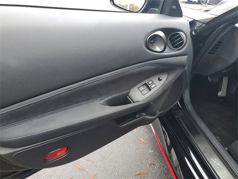Certified 2024 Nissan Z NISMO w/ Floor Mat Package image 14