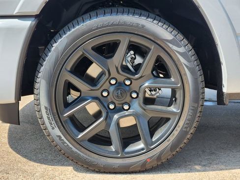 New 2026 RAM 1500 Laramie w/ Night Edition AWD/4WD image 7