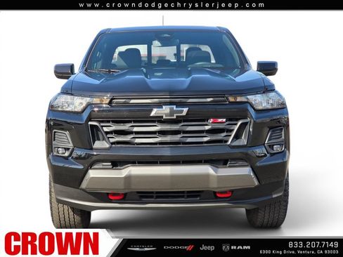 Used 2023 Chevrolet Colorado Z71 w/ Z71 Convenience Package 2 AWD/4WD image 32