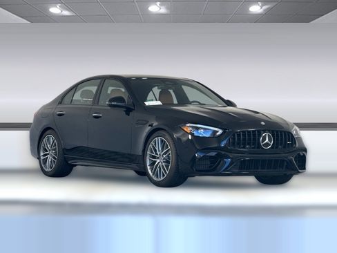 New 2026 Mercedes-Benz C 36 AMG S image 6