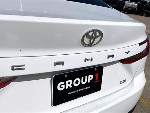 Used 2025 Toyota Camry LE FWD image 60