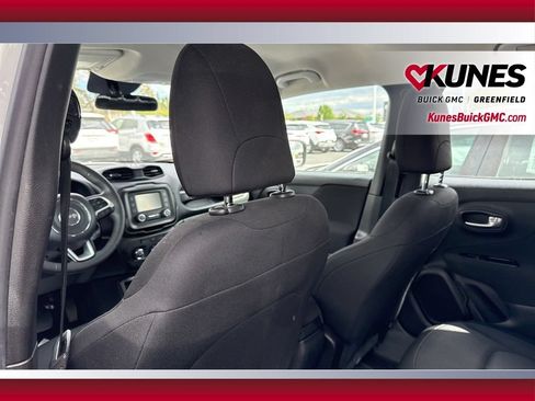Used 2020 Jeep Renegade Sport FWD image 31