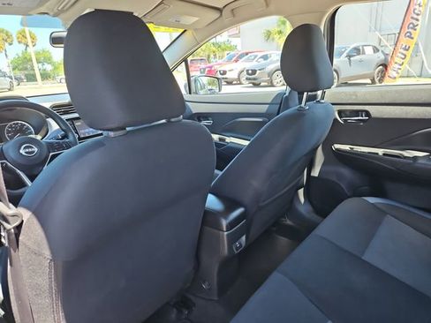 Used 2023 Nissan Versa SV FWD image 12