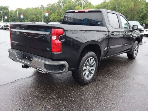 New 2026 Chevrolet Silverado 1500 LT w/ Z71 Off-Road Package AWD/4WD image 22
