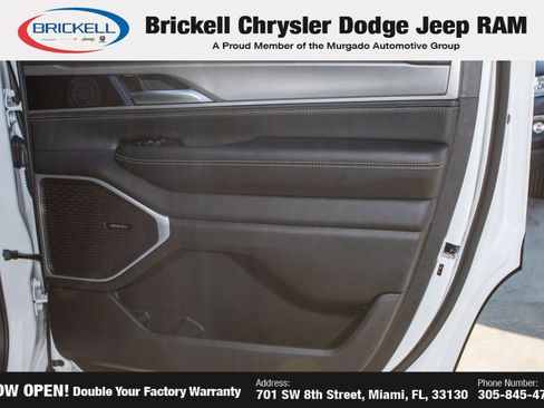 New 2025 Jeep Wagoneer Series II w/ Convenience Group I image 14