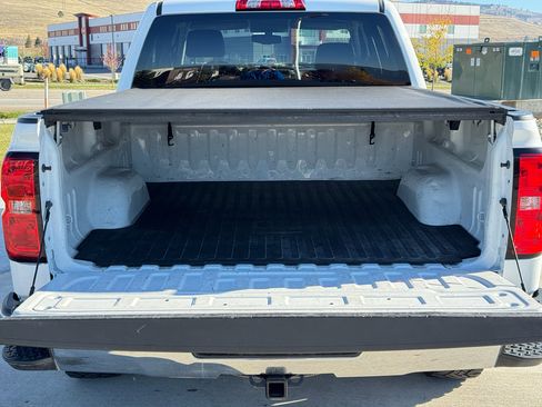 Used 2018 Chevrolet Silverado 1500 LT w/ All Star Edition image 11