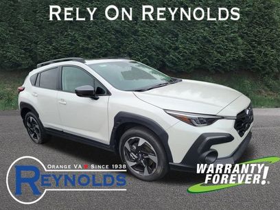 New 2025 Subaru Crosstrek 2.5i Limited w/ Popular Package #4A