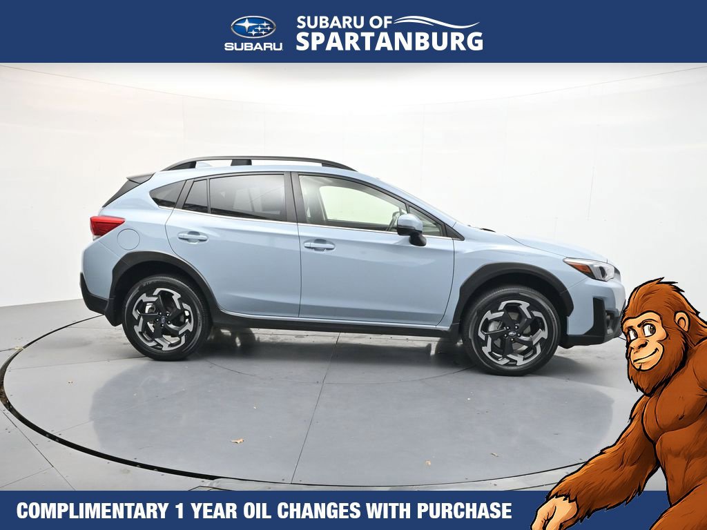 Used 2023 Subaru Crosstrek 2.5i Limited AWD/4WD image 9