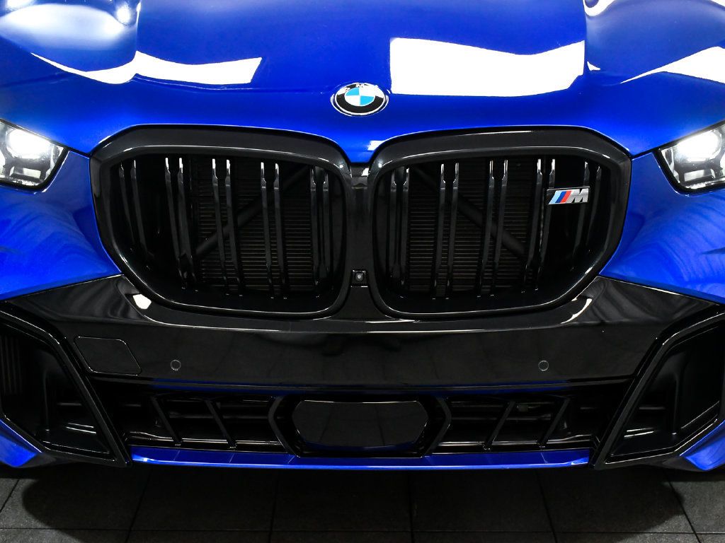 Used 2025 BMW X5 M60i w/ Executive Package AWD/4WD image 77