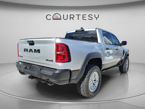 Used 2026 RAM 1500 RHO w/ RHO Level 1 Equipment Group AWD/4WD image 3