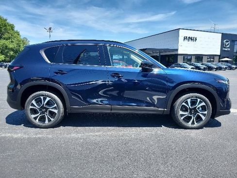 New 2026 MAZDA CX-5 Preferred AWD/4WD image 2