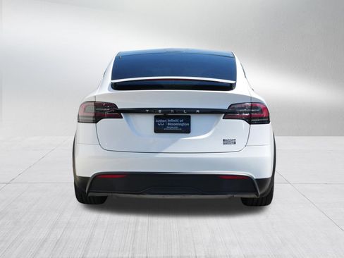 Used 2024 Tesla Model X Plaid AWD/4WD image 6