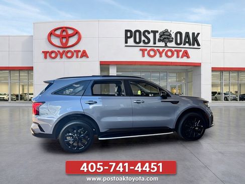 Used 2023 Kia Sorento SX AWD/4WD image 8