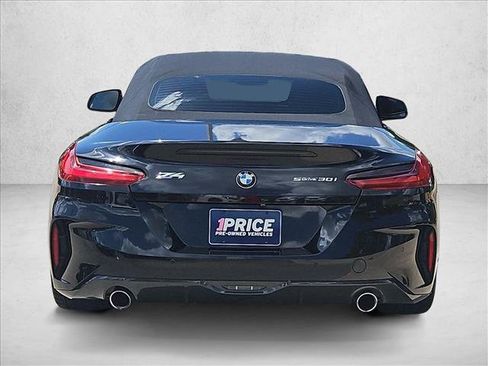 Used 2019 BMW Z4 sDrive30i w/ M Sport Package RWD image 7