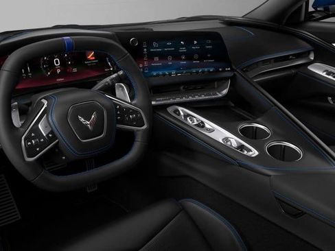 New 2027 Chevrolet Corvette Stingray Coupe w/ 2LT RWD image 12