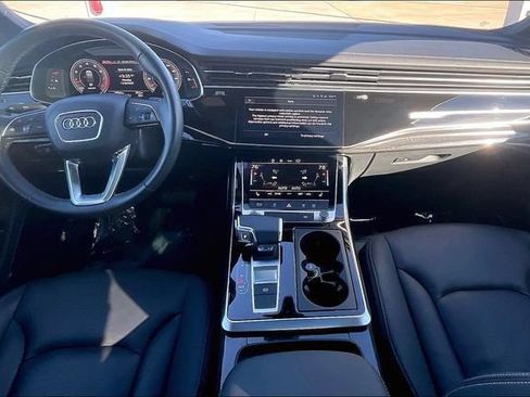 Used 2025 Audi Q7 3.0T Premium Plus AWD/4WD image 16