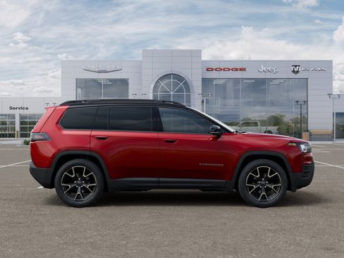 New 2026 Jeep Cherokee Overland w/ Advanced Pro Tech Group AWD/4WD image 47