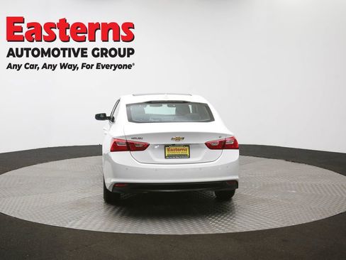 Used 2024 Chevrolet Malibu LT image 36