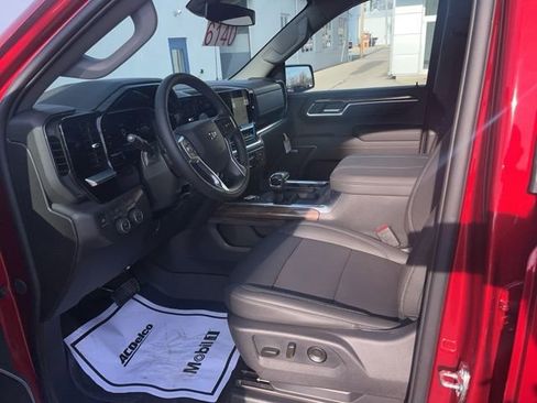 New 2026 Chevrolet Silverado 1500 RST w/ Dark Appearance Package image 22