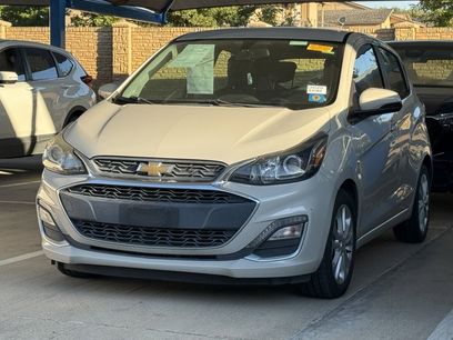 Used 2020 Chevrolet Spark LT