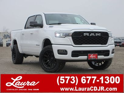 New 2026 RAM 1500 Big Horn