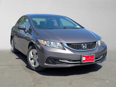 Used 2014 Honda Civic LX
