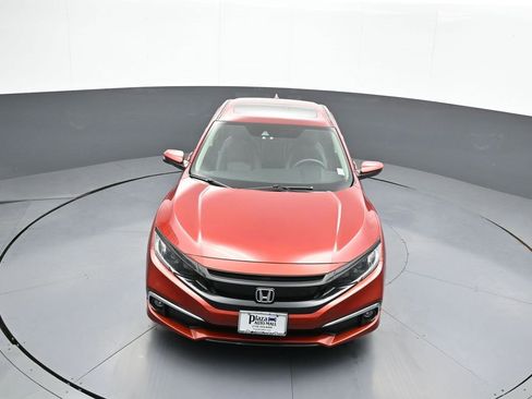 Certified 2019 Honda Civic EX-L image 35