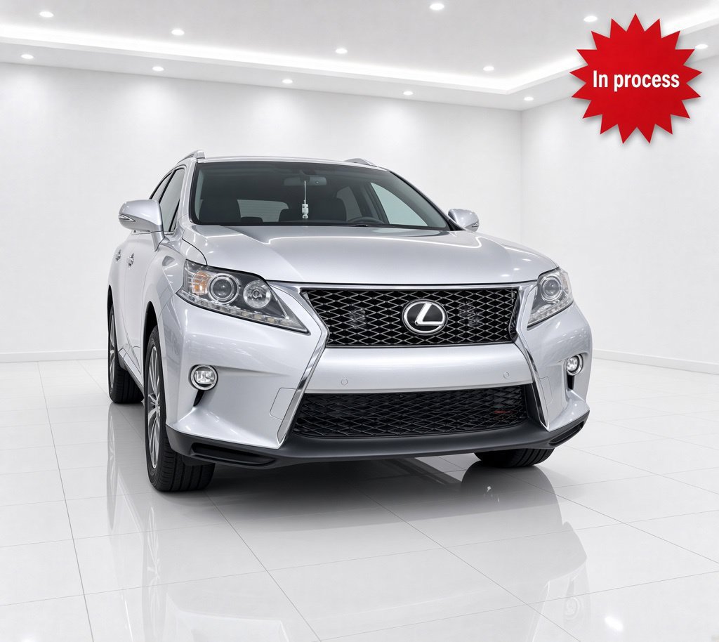 Used 2015 Lexus RX 350 F Sport w/ Navigation Package AWD/4WD image 8