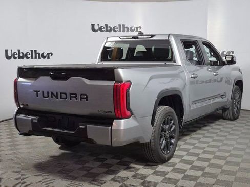 New 2026 Toyota Tundra Platinum image 7