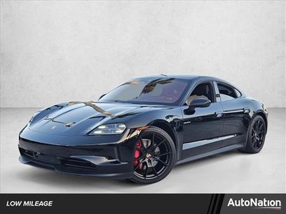 Used 2025 Porsche Taycan 4S