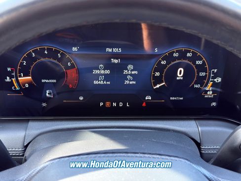 Used 2025 Ford Mustang Premium RWD image 23