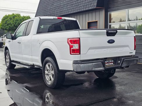 Used 2018 Ford F150 XLT w/ XTR Package AWD/4WD image 3