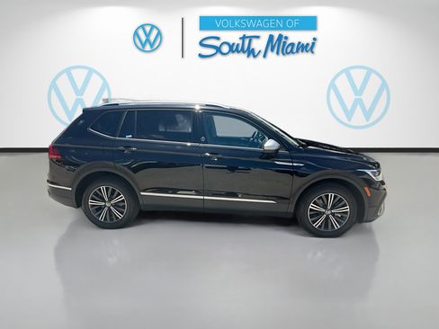 Used 2024 Volkswagen Tiguan Wolfsburg Edition FWD image 8