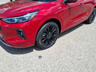 Certified 2024 Ford Escape ST-Line Elite