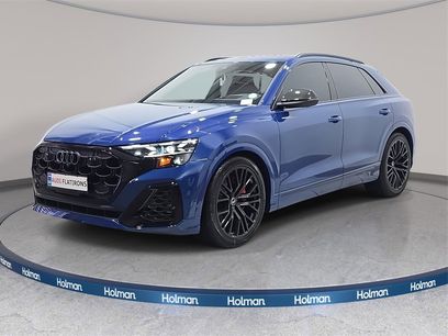 New 2026 Audi SQ8 Prestige