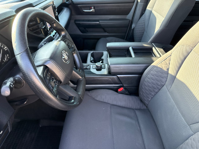 Used 2025 Toyota Tundra SR5 w/ SX Package RWD image 15