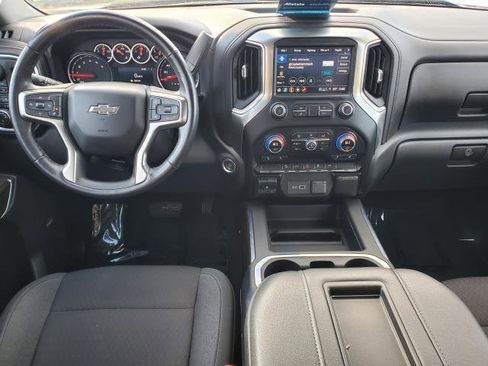 Used 2022 Chevrolet Silverado 1500 LT Trail Boss w/ Convenience Package II AWD/4WD image 23