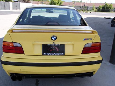 Used 1995 BMW M3 Coupe RWD image 13