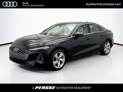 Certified 2025 Audi A5 2.0T Premium